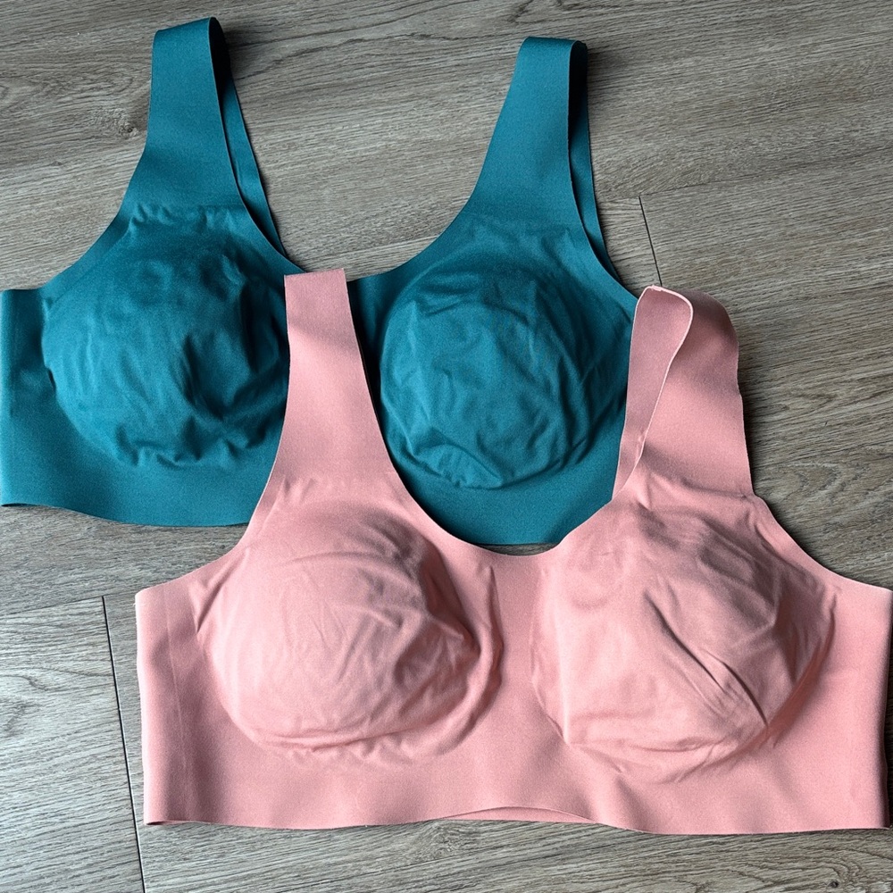 Nwot Knix Luxelift Evolution Pullover Sports Bra … - image 2